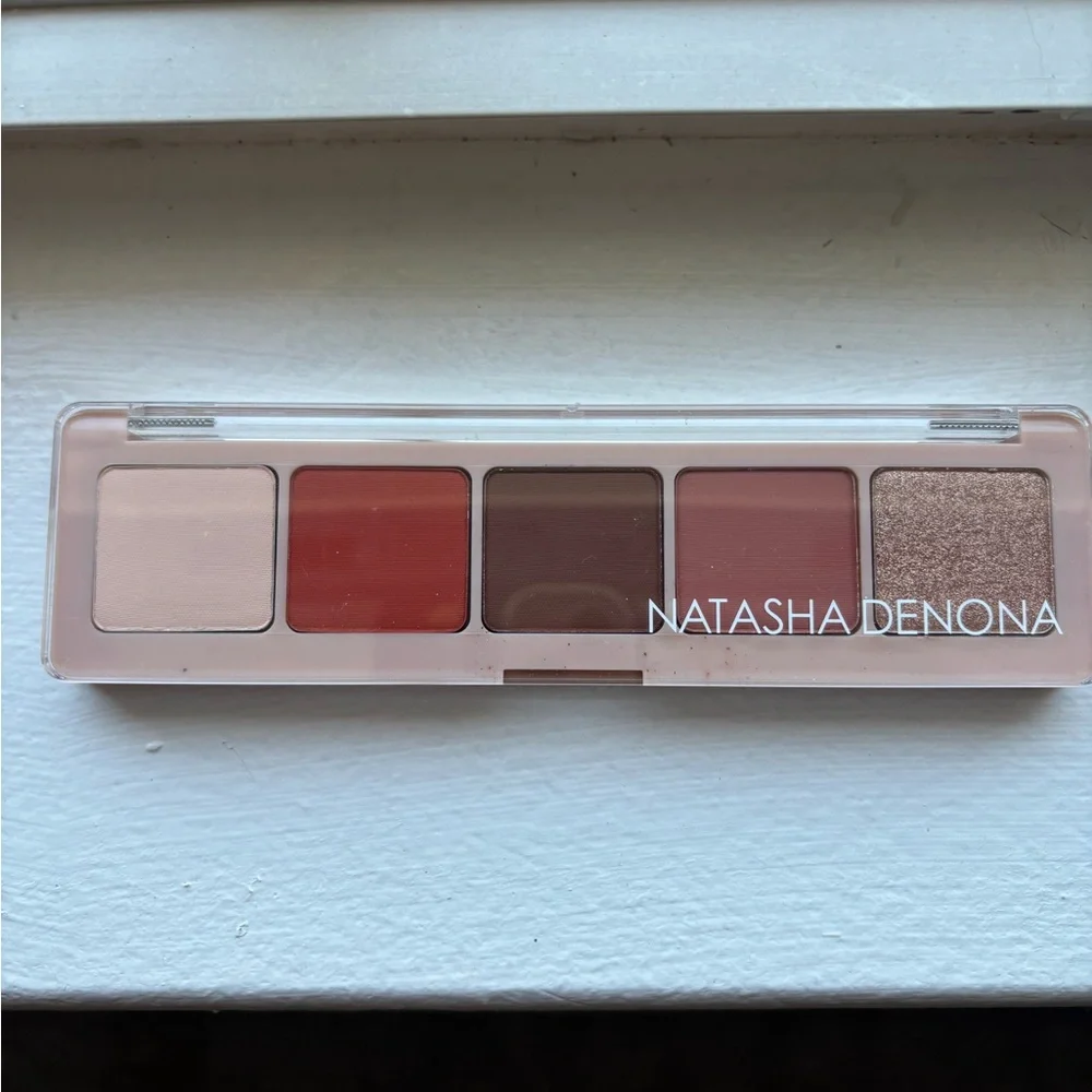 Natasha Denona Peak Eyeshadow Palette - Warm Neutrals